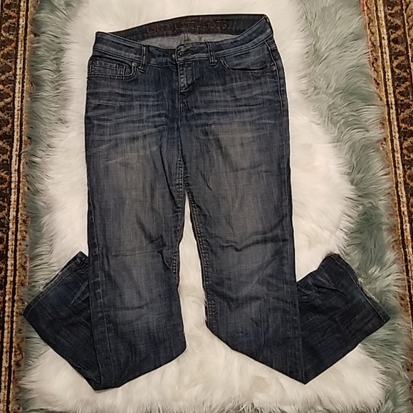 mid rise straight ltb